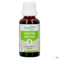 Herbalgem Hazelaar Bio 30ml