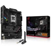 Moederbord - ASUS - ROG STRIX B650E-F GAMING WIFI - AMD B650 - AM5-slot - DDR5-SDRAM