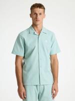 CHASIN' Shirts korte mouw Doby Structure