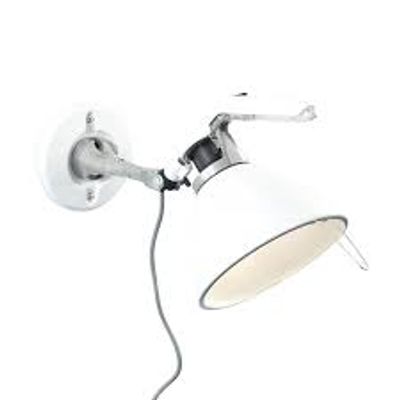 Luceplan - Fortebraccio D33Nsp.60 wandlamp