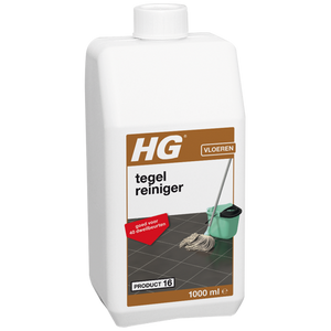 HG Tegelreiniger (quick) (HG product 16) 1ltr.