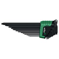 Inbusset TORX Wiha 366RHZ13, 13-delig in houder 36503 Inbusset TORX Wiha 366RHZ13, 13-delig in houder 36503