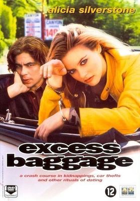 Excess Baggage - DVD (8713982005407) Excess Baggage - DVD (8713982005407)