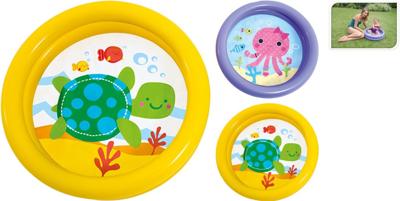 Soellaart 2 Ringenbadje Kinder Spel Assorti