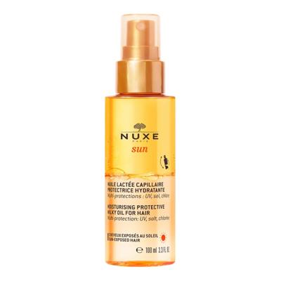Nuxe Huile Lactee Capillaire Protectrice Oil 100ml