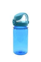 Nalgene On The Fly Bottle - 0.35 Liter - Bpa Free - Roze Drinkfles Blauw 0,350