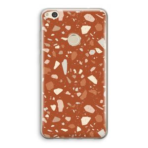 Terrazzo N°22: Huawei Ascend P8 Lite (2017) Transparant Hoesje