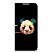 OPPO A54s | A16 | A16s Magnet Case Panda Color