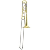 Jupiter JTB1150 FQ tenor trombone Bb/F (kwartventiel, closed wrap, gelakt)