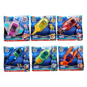 Paw Patrol Aqua Pups Speelset Assorti