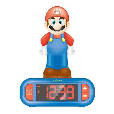 Radioklok Lexibook RL800NI Super Mario Bros™