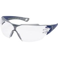 uvex pheos cx2 9198257 Veiligheidsbril Incl. UV-bescherming Blauw, Grijs EN 170 DIN 170