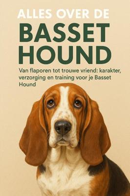 Alles over de Basset Hound (Paperback) Alles over de Basset Hound (Paperback)