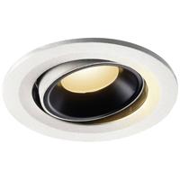 SLV 1005331 NUMINOS MOVE S LED-inbouwlamp LED vast ingebouwd Wit