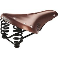 BROOKS zadel b396 flyer s dames bruin