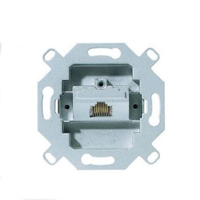 Jung data cat5 1 x 8 polig RJ45 UAE8UPOK5 2463636