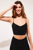 Karma Koma top Roberto ROB0511S26 black