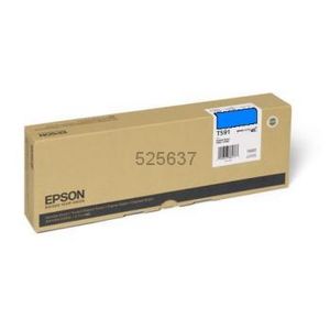 Epson inktpatroon Cyan T591200