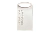 Transcend JetFlash elite 720 USB flash drive 8 GB USB Type-A 3.2 Gen 1 (3.1 Gen 1) Zilver - thumbnail