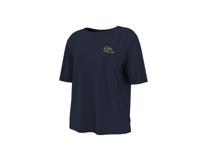 esmara Dames T-shirt (Marineblauw, S (36/38))