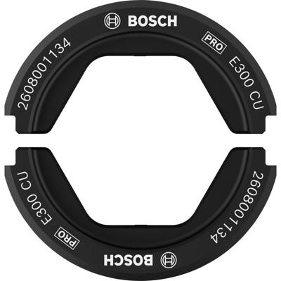 Bosch Accessories 2608001134 2608001134 Krimpinzetstuk Buiskabelschoenen, Buisconnectoren 300 tot 300 mm²