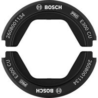 Bosch Accessories 2608001134 2608001134 Krimpinzetstuk Buiskabelschoenen, Buisconnectoren 300 tot 300 mm²