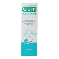 GUM Gingidex tandpasta tube 75 Milliliter