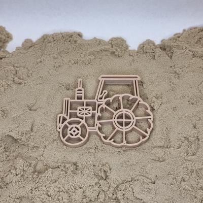 Tractor uitsteker | Grennn
