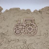 Tractor uitsteker | Grennn