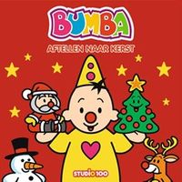 Bumba : kartonboek – Aftellen naar kerst - thumbnail