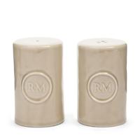 Riviera Maison Portofino Peper en zout set flax