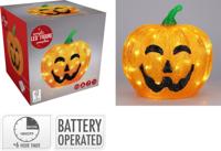 Pompoen acryl 50led 25 cm - Nampook Pompoen acryl 50led 25 cm - Nampook