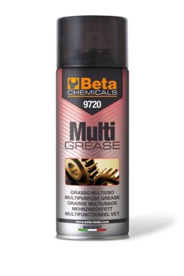 Beta 9720 (3) Multifunctioneel Vet | 400 ml - 097202040