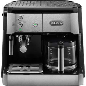 BC0421.S Combi espresso en koffieapparaat Koffieapparaat