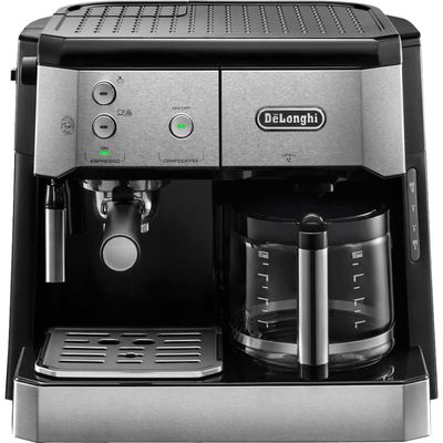 BC0421.S Combi espresso en koffieapparaat Koffieapparaat