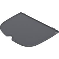 Weber Halve Plancha voor Q 1100N/Q 1200N Weber Halve Plancha voor Q 1100N/Q 1200N