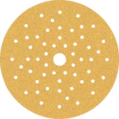 Bosch Accessoires Expert C470 schuurpapier voor excenterschuurmachines 150 mm, multigaten, K60 50-delig - 1 stuk(s) - 2608901136