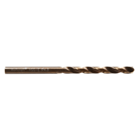 Wolfcraft Metaalboor | HSS-Co | Ø4,8 x 86mm | 1 stuk - 7453010