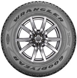 Goodyear Wrangler All-Terrain Adventure 255/65 R17 Zomer 43,2 cm (17") 25,5 cm