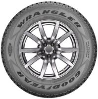 Goodyear Wrangler All-Terrain Adventure 255/65 R17 Zomer 43,2 cm (17") 25,5 cm - thumbnail