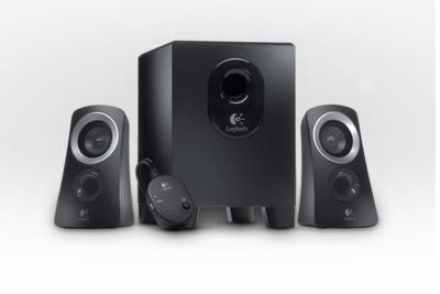 Logitech Z313 2.1 speakersset