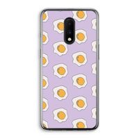 Bacon to my eggs #1: OnePlus 7 Transparant Hoesje