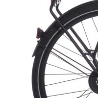 Cortina spatbord achter 28 e-common jet black matt