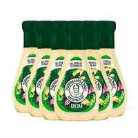 Newman's Own - Ceasar Dressing - 6x 250ml Newman's Own - Ceasar Dressing - 6x 250ml