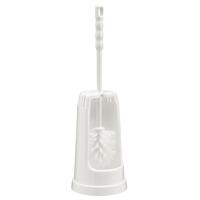 Toiletborstelhouder cleaninq wit