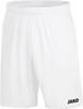 JAKO 4400D Short Manchester 2.0 Dames - Wit - 38-40