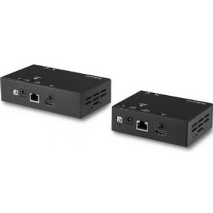 StarTech.com HDMI over Cat6 Ethernet extender Power Over Cable tot 100 m