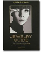 Assouline livre Jewelery Guide : the Ultimate Compendium by Fabienne Reybaud - Noir