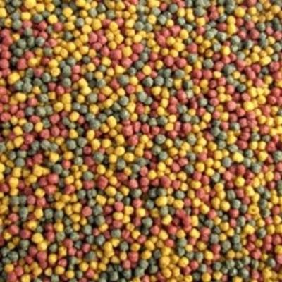 Pond Pro Multi Mix 3mm Koi Voer - Kleurbehoud & Vitaliteit - 12kg Koivijver Voeding