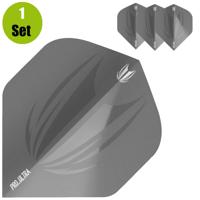 Target Target ID Pro Dartflights - Zwart